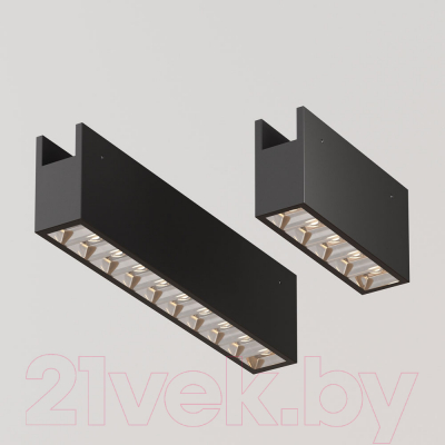 Светильник уличный Maytoni Points O-TR01-2-S-10WB3K