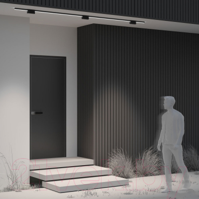 Светильник уличный Maytoni Points O-TR01-2-S-10WB3K