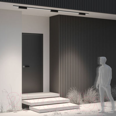 Светильник уличный Maytoni Points O-TR01-3-S-20WB3K