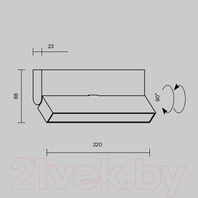 Люстра Maytoni Ceiling C133CL-12W3K-B