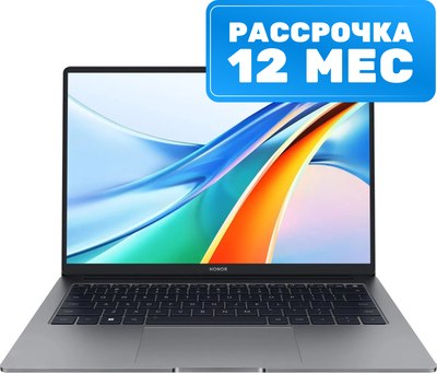 Ноутбук Honor MagicBook X14 Pro (5301AHQK) - фото