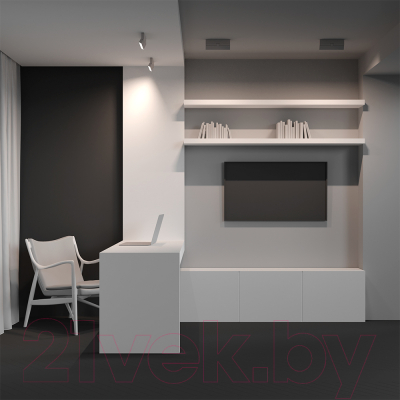 Потолочный светильник Maytoni Ceiling C133CL-12W4K-W 