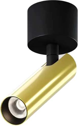 Спот Maytoni Ceiling C141CL-L125-6W4K-BBS - фото