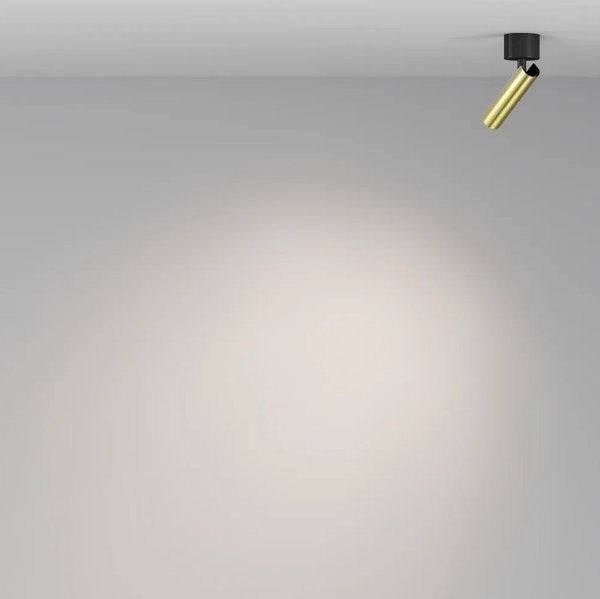 Спот Maytoni Ceiling C141CL-L125-6W4K-BBS