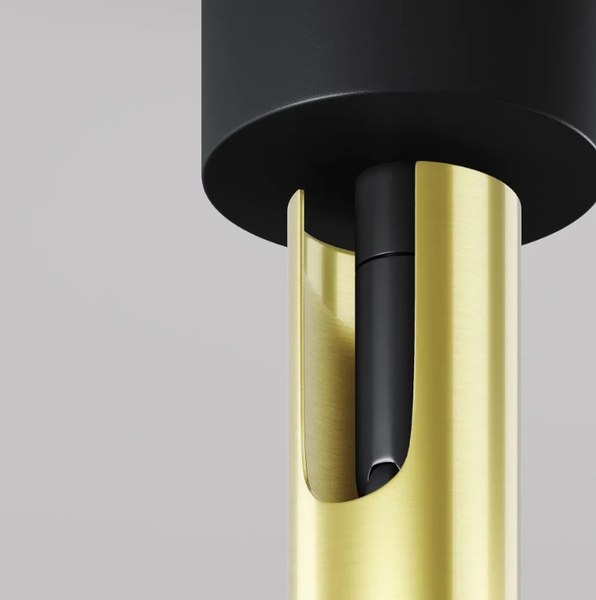 Спот Maytoni Ceiling C141CL-L125-6W4K-BBS