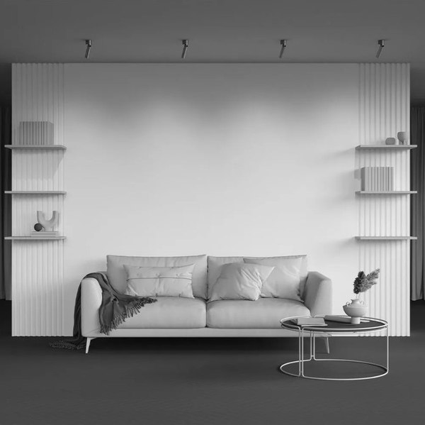 Спот Maytoni Ceiling C141CL-L125-6W4K-BBS