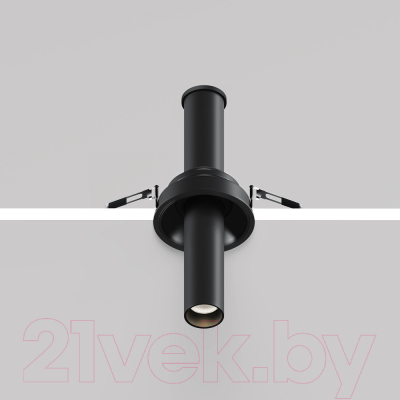 Точечный светильник Maytoni Ceiling C140RS-L200-7W4K-B