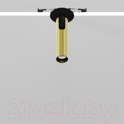 Точечный светильник Maytoni Ceiling C141RS-L125-6W4K-BBS