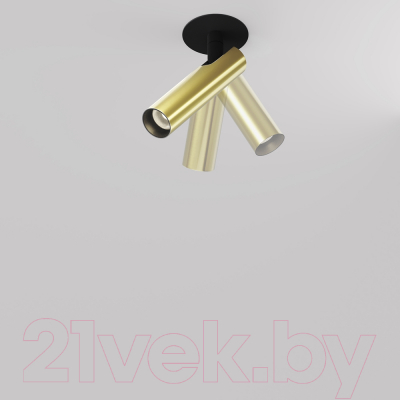 Точечный светильник Maytoni Ceiling C141RS-L125-6W4K-BBS