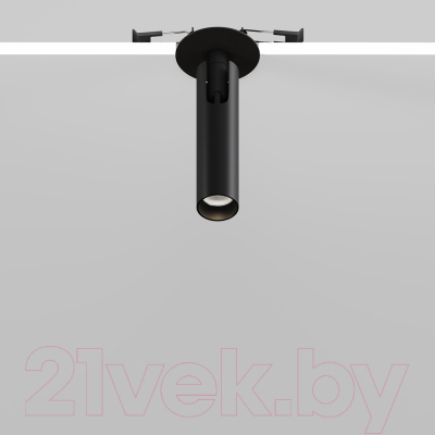 Точечный светильник Maytoni Ceiling C141RS-L125-6W3K-B