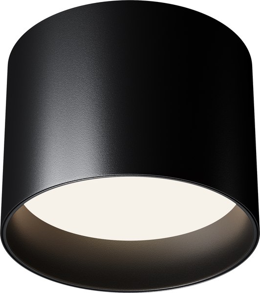 Точечный светильник Maytoni Ceiling C096CL-GX53-B - фото