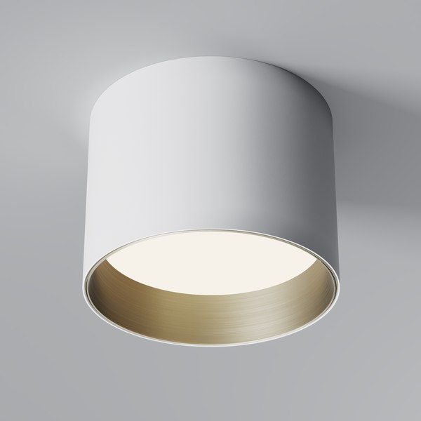 Светильник Maytoni Ceiling C096L-GX53-WBS