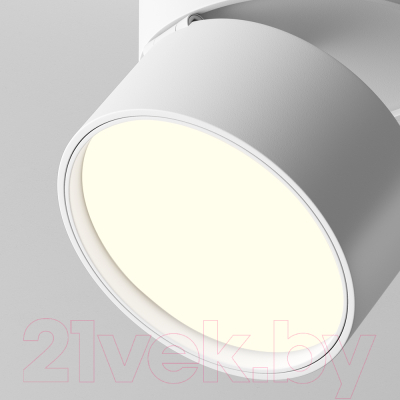 Спот Maytoni Ceiling C024CL-12W4K-W-1