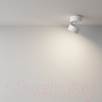 Спот Maytoni Ceiling C024CL-12W4K-W-1