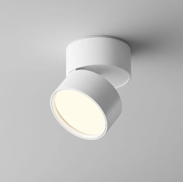 Спот Maytoni Ceiling C024CL-18W3K-W-1