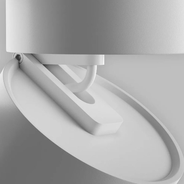 Спот Maytoni Ceiling C024CL-18W3K-W-1