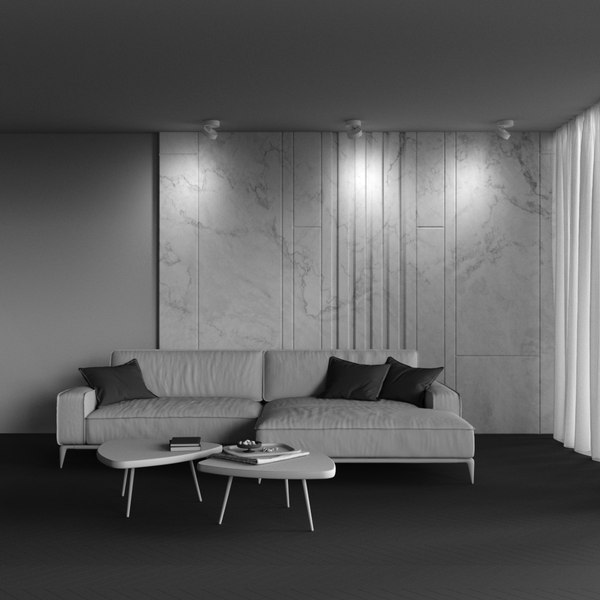 Спот Maytoni Ceiling C024CL-18W4K-W-1