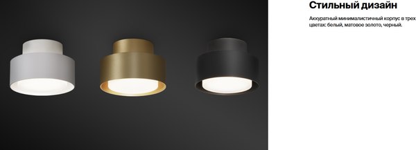 Точечный светильник Maytoni Ceiling C092CL-GX53-MG