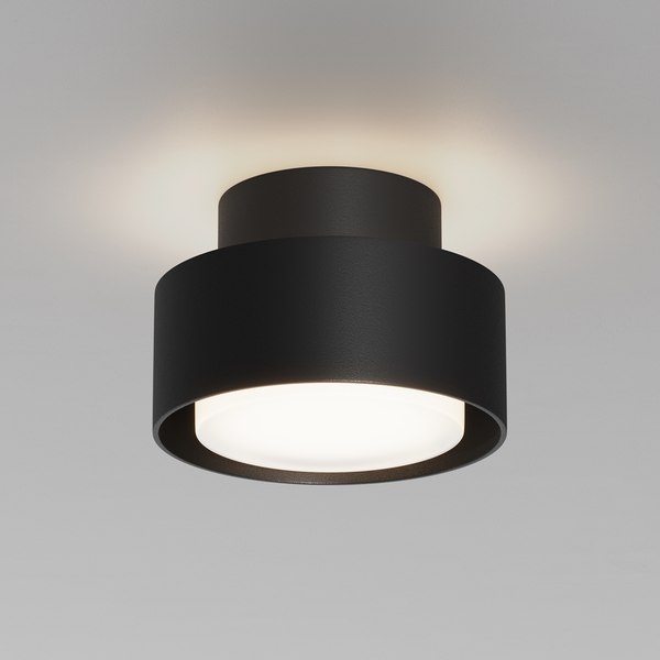 Потолочный светильник Maytoni Ceiling C092CL-GX53-B