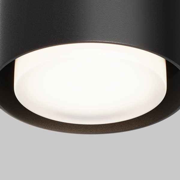 Потолочный светильник Maytoni Ceiling C092CL-GX53-B