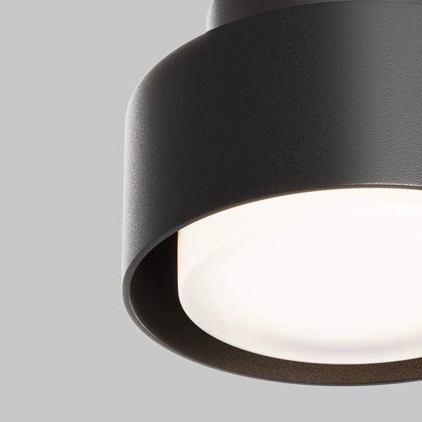 Потолочный светильник Maytoni Ceiling C092CL-GX53-B