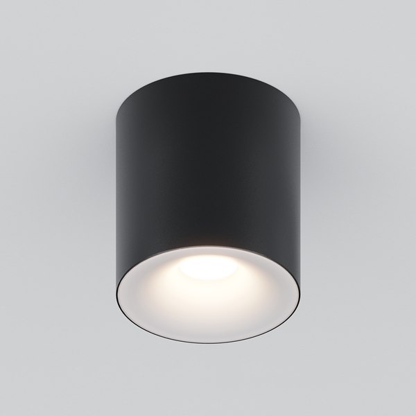 Светильник Maytoni Ceiling C094-GU10-B