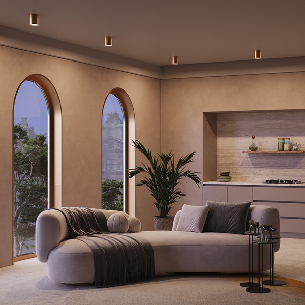 Светильник Maytoni Ceiling C094-GU10-MG