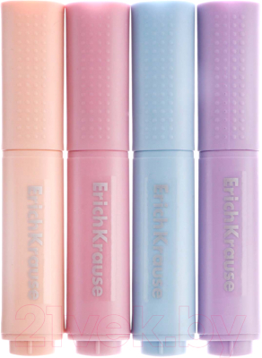 Набор маркеров Erich Krause Visioline V-17 Mini Flex Manga / 60816 - фото