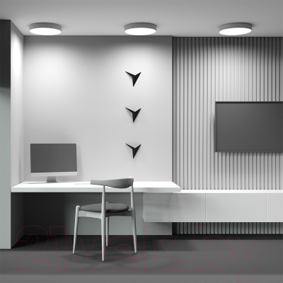 Люстра Maytoni Ceiling C032CL-45W4K-RD-W