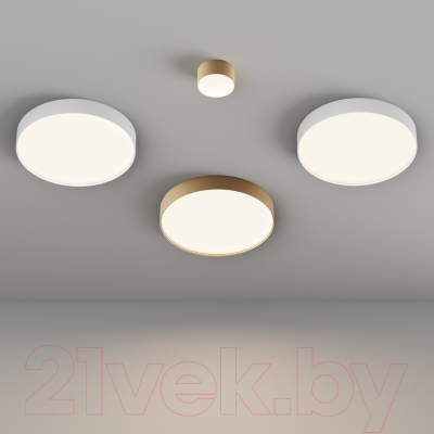 Люстра Maytoni Ceiling C032CL-45W4K-RD-W