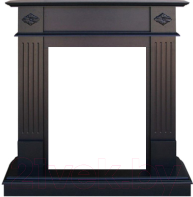 Портал для камина Смолком Brighton STD-ASP - фото