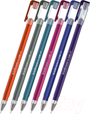 Набор гелевых ручек Erich Krause G-Cube / 61307 - фото