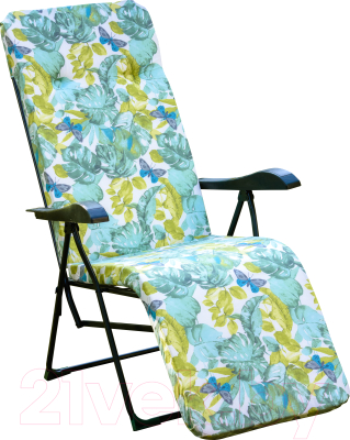 Складной шезлонг Olsa Альберто-2 / с1011/131/1 - фото