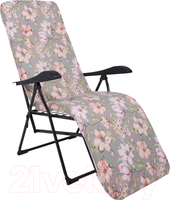 Складной шезлонг Olsa Альберто-3 с562/133 - фото