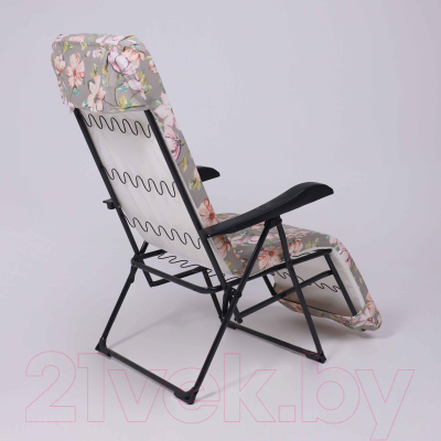 Складной шезлонг Olsa Альберто-3 с562/133