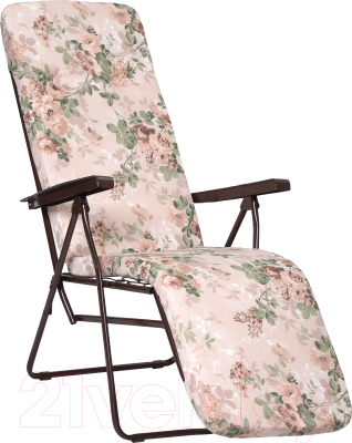 Складной шезлонг Olsa Альберто с92а/117 - фото