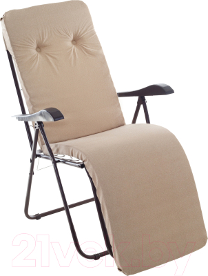Складной шезлонг Olsa Машека с1245 - фото