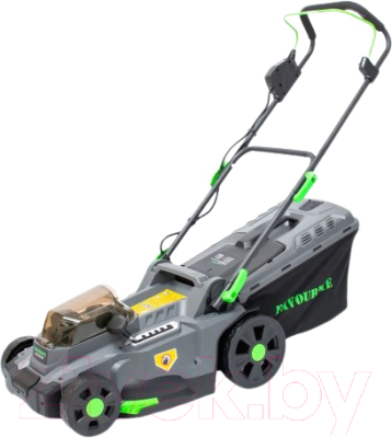 Газонокосилка аккумуляторная Favourite OBS 21 WET Prof / 555021370 - фото