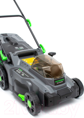 Газонокосилка аккумуляторная Favourite OBS 21 WET Prof / 555021370