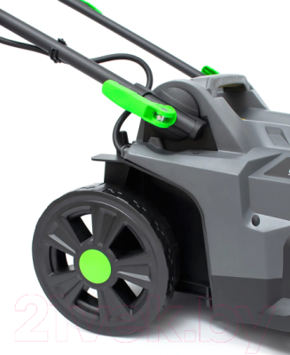Газонокосилка аккумуляторная Favourite OBS 21 WET Prof / 555021370