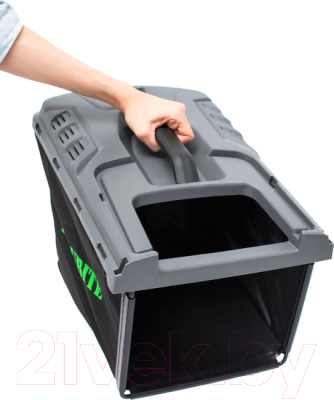 Газонокосилка аккумуляторная Favourite OBS 21 WET Prof / 555021370