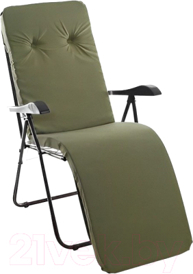 Складной шезлонг Olsa Машека с1246 - фото