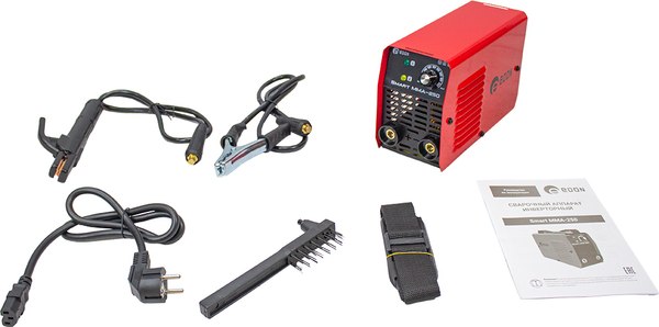 Инвертор сварочный Edon Smart MMA-250 / 27682