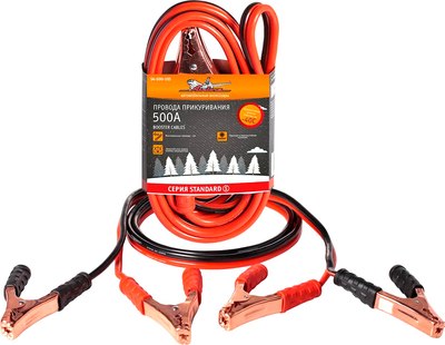 Стартовые провода Airline SA-500-10S  - фото