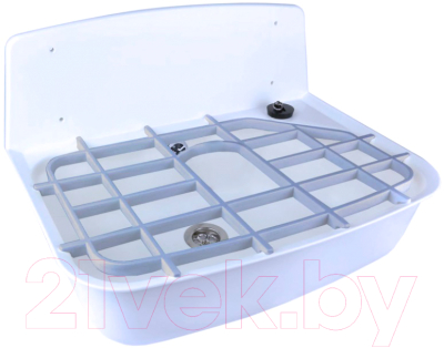 Раковина для дачи Styron STY-355-K - фото