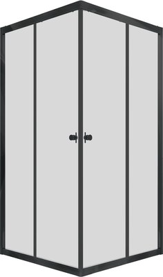 Душевой уголок Triton Вента-БВ 90x90 (без поддона) - фото