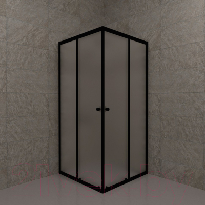 Душевой уголок Triton Вента-БВ 90x90 (без поддона)