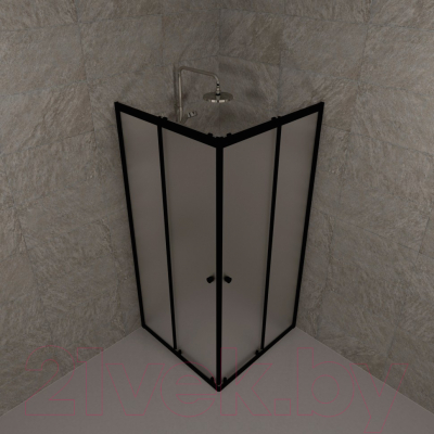 Душевой уголок Triton Вента-БВ 90x90 (без поддона)