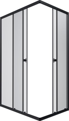 Душевой уголок Triton Вента-БВ 120x80 (без поддона) - фото