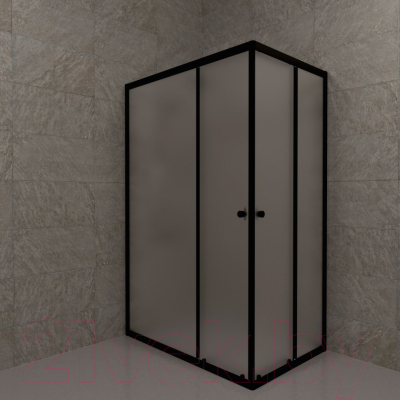 Душевой уголок Triton Вента-БВ 120x80 (без поддона)